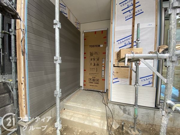 堺市美原区阿弥　新築一戸建て　１期　１号棟