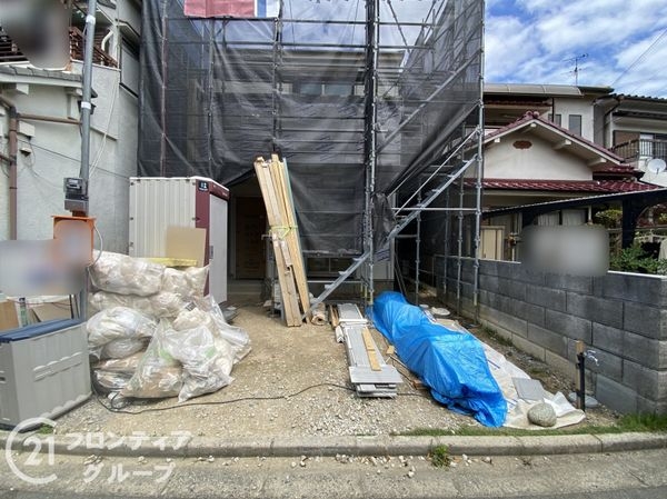 堺市美原区阿弥　新築一戸建て　１期　１号棟