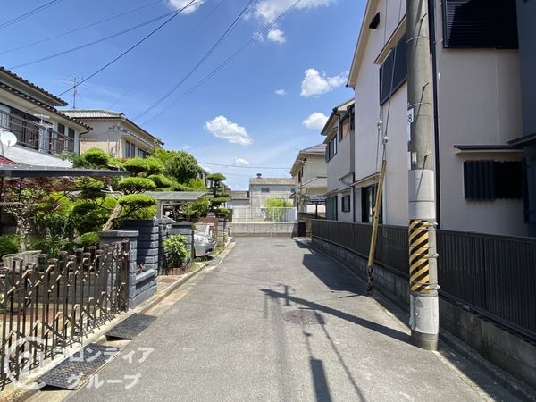 堺市美原区阿弥　新築一戸建て　１期　１号棟