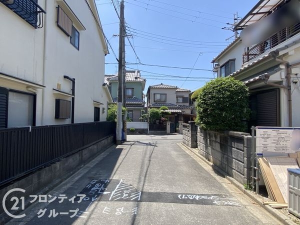 堺市美原区阿弥　新築一戸建て　１期　１号棟