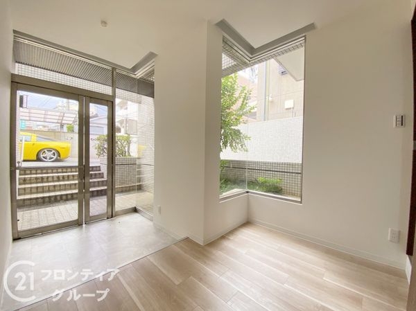 フィオーレ帝塚山　中古マンション
