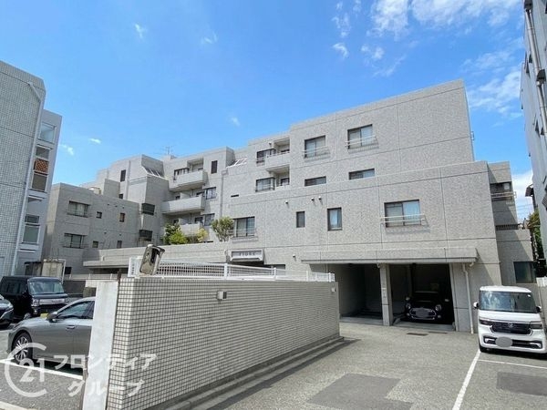 フィオーレ帝塚山 中古マンション