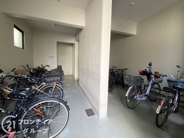 フィオーレ帝塚山　中古マンション