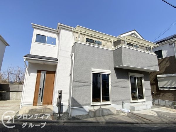 堺市中区大野芝町　中古一戸建て