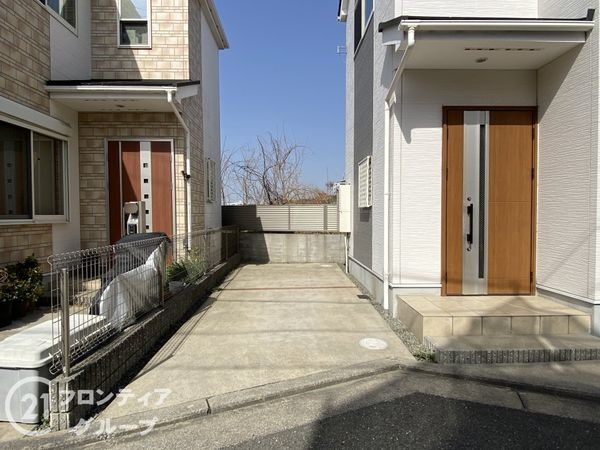 堺市中区大野芝町の中古一戸建て