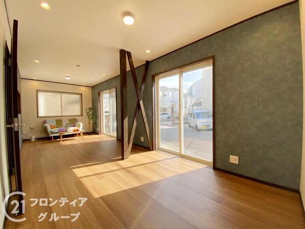 堺市中区大野芝町の中古一戸建て