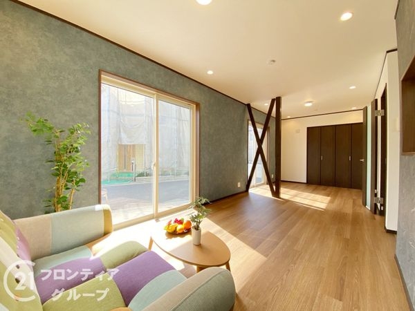 堺市中区大野芝町の中古一戸建て