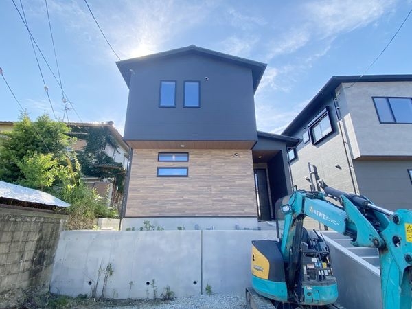 FrontierGardens　堺市南区庭代台４丁　新築…