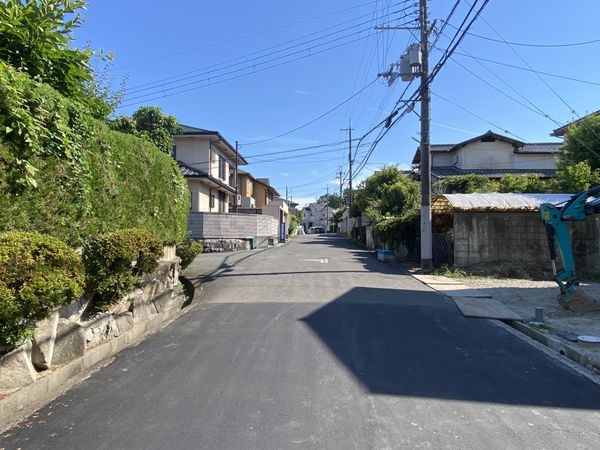 FrontierGardens　堺市南区庭代台４丁　新築…