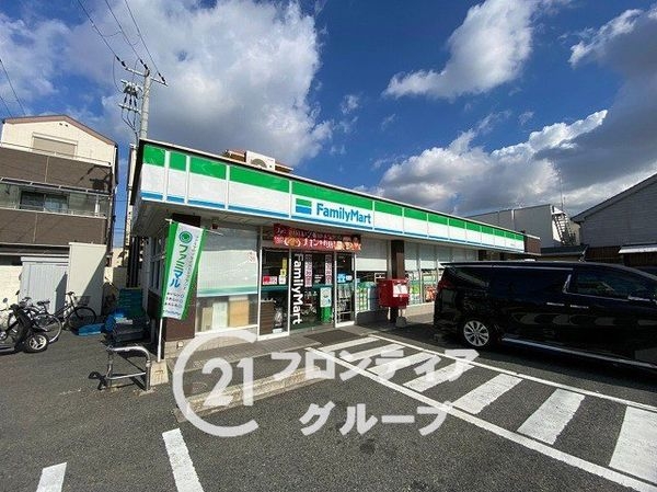 メゾンドール浜寺北　中古マンション(ファミリーマート京屋西湊店)