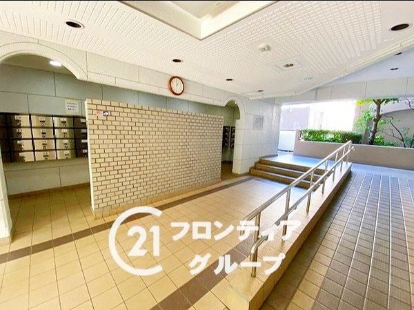 メゾンドール浜寺北　中古マンション