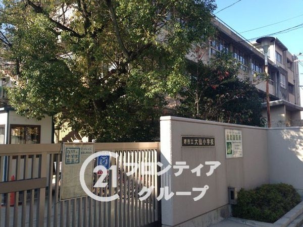 堺市堺区旭ヶ丘北町２丁の中古一戸建て(堺市立大仙小学校)