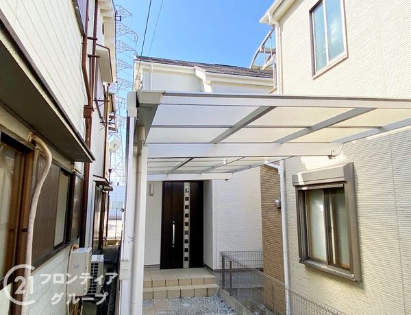 堺市堺区旭ヶ丘北町2丁 中古一戸建て
