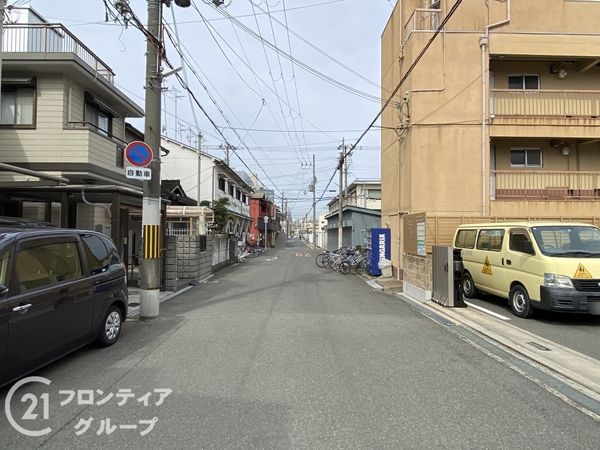 堺市堺区旭ヶ丘北町２丁の中古一戸建て