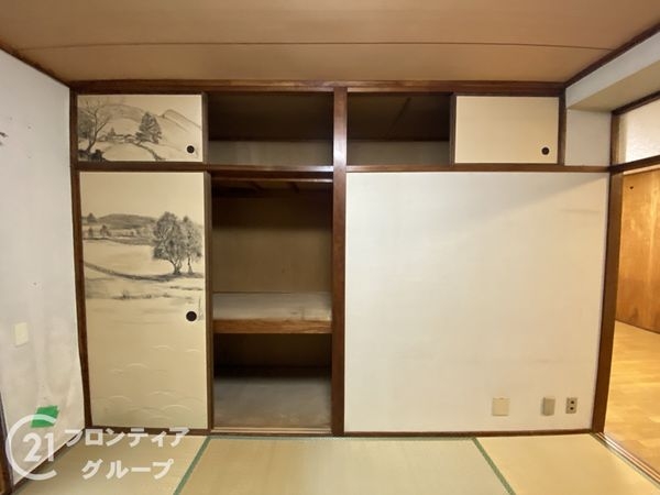 泉北若松台ＡＢ住宅壱号棟　中古マンション