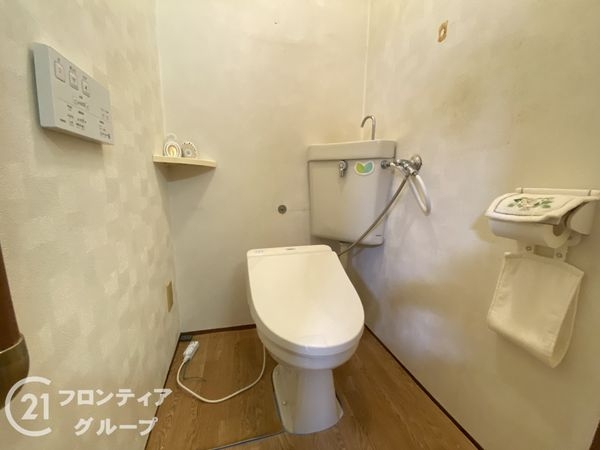 泉北若松台ＡＢ住宅壱号棟　中古マンション