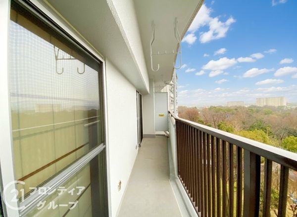 泉北若松台ＡＢ住宅壱号棟　中古マンション