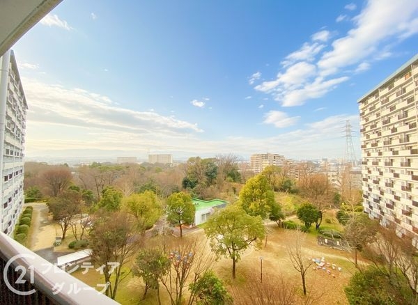 泉北若松台ＡＢ住宅壱号棟　中古マンション