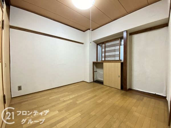 泉北若松台ＡＢ住宅壱号棟　中古マンション