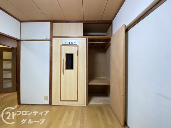泉北若松台ＡＢ住宅壱号棟　中古マンション