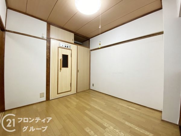 泉北若松台ＡＢ住宅壱号棟　中古マンション