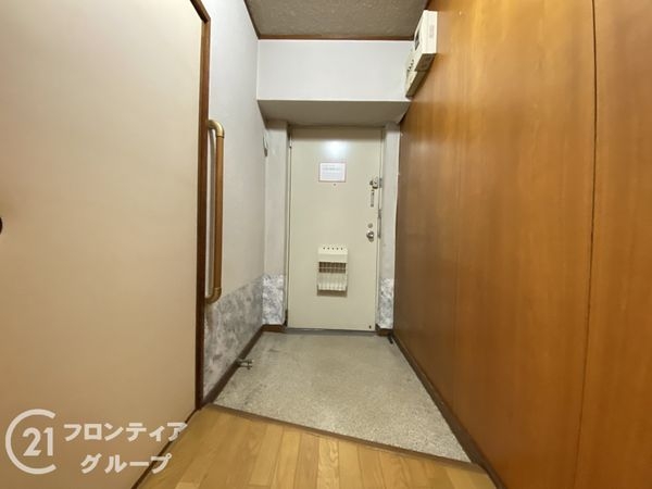 泉北若松台ＡＢ住宅壱号棟　中古マンション
