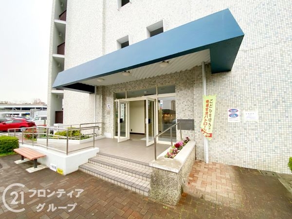 泉北若松台ＡＢ住宅壱号棟　中古マンション