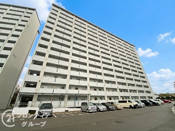 泉北若松台AB住宅壱号棟 中古マンション