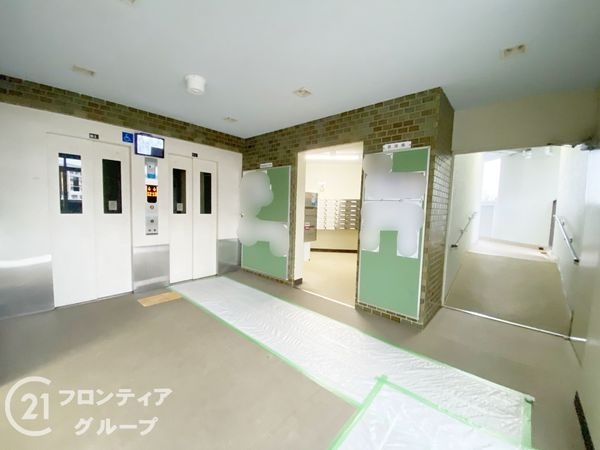 泉北若松台ＡＢ住宅壱号棟　中古マンション