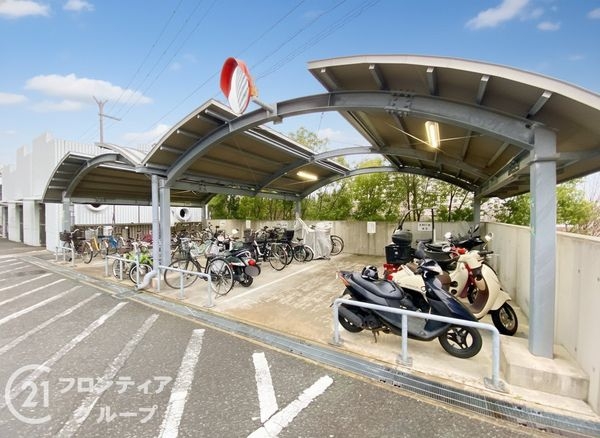 泉北若松台ＡＢ住宅壱号棟　中古マンション
