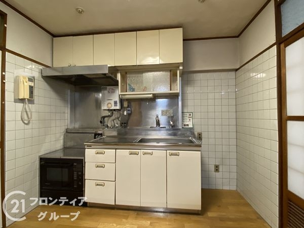 泉北若松台ＡＢ住宅壱号棟　中古マンション