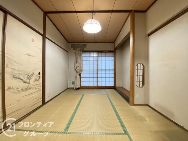 泉北若松台ＡＢ住宅壱号棟　中古マンション