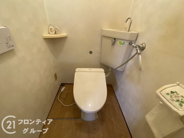 泉北若松台ＡＢ住宅壱号棟　中古マンション
