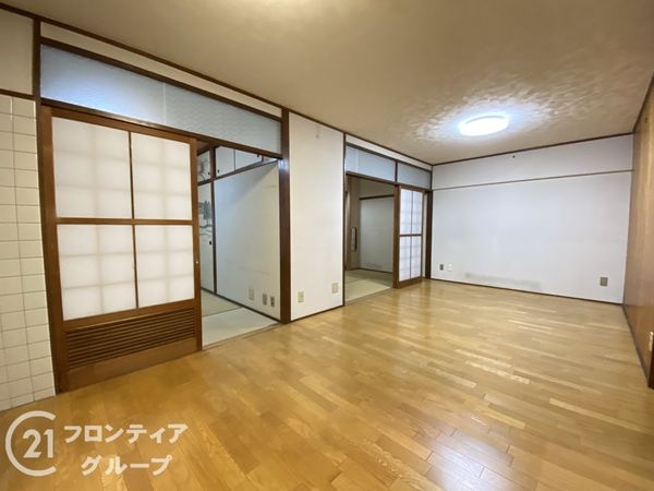 泉北若松台ＡＢ住宅壱号棟　中古マンション
