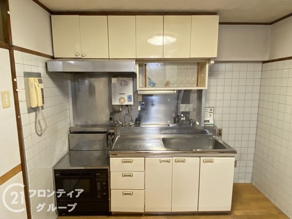 泉北若松台ＡＢ住宅壱号棟　中古マンション