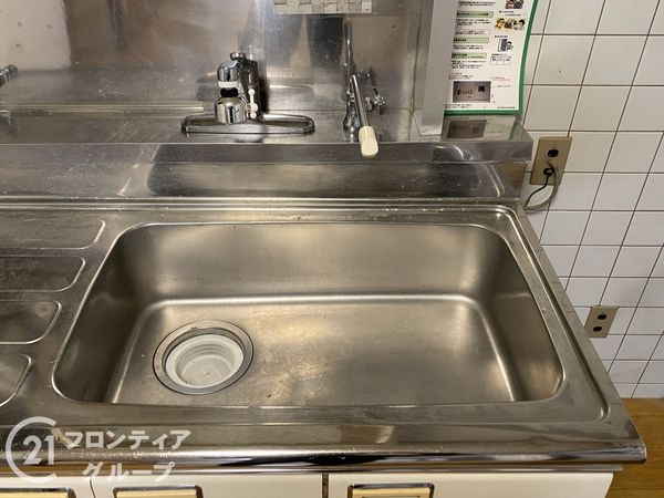 泉北若松台ＡＢ住宅壱号棟　中古マンション
