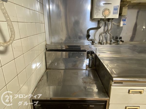 泉北若松台ＡＢ住宅壱号棟　中古マンション