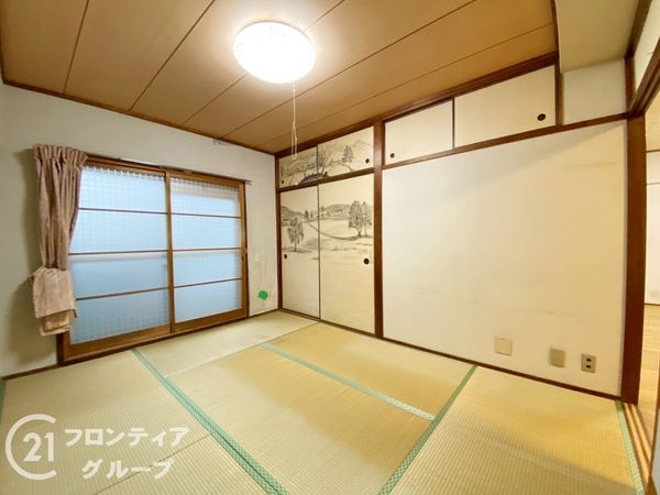 泉北若松台ＡＢ住宅壱号棟　中古マンション