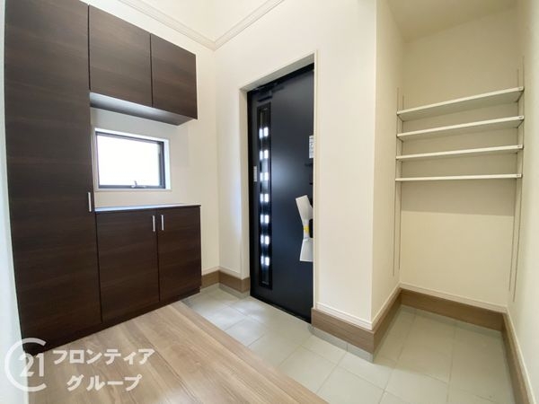 堺市南区御池台２丁　新築一戸建て　全１区画