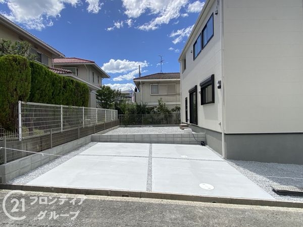 堺市南区御池台２丁　新築一戸建て　全１区画