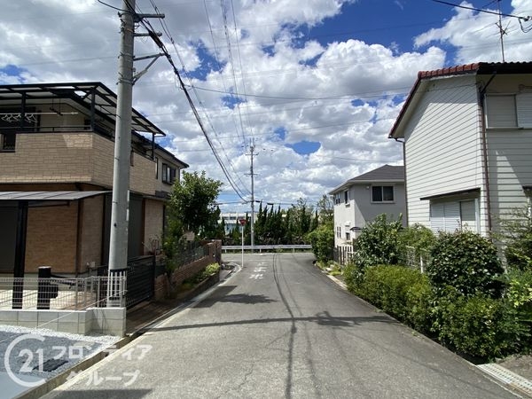 堺市南区御池台２丁　新築一戸建て　全１区画