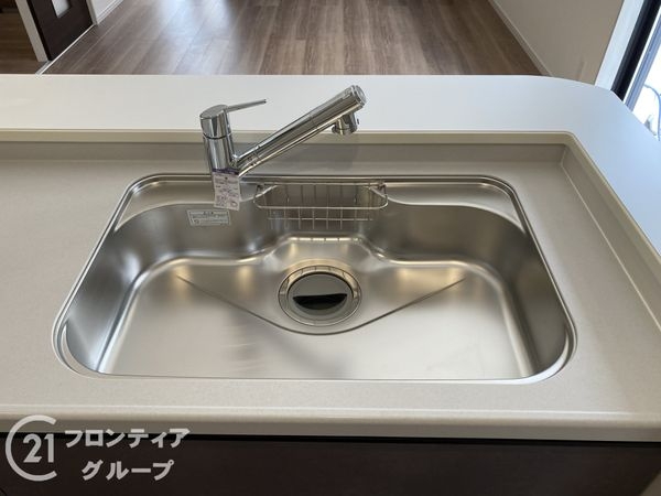 堺市南区御池台２丁　新築一戸建て　全１区画
