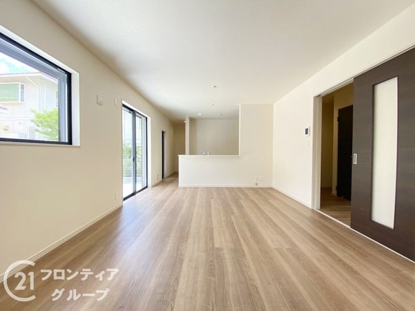 堺市南区御池台２丁　新築一戸建て　全１区画
