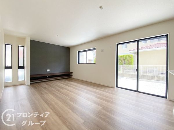 堺市南区御池台２丁　新築一戸建て　全１区画