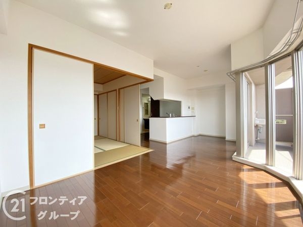 アンビエント上野芝　中古マンション