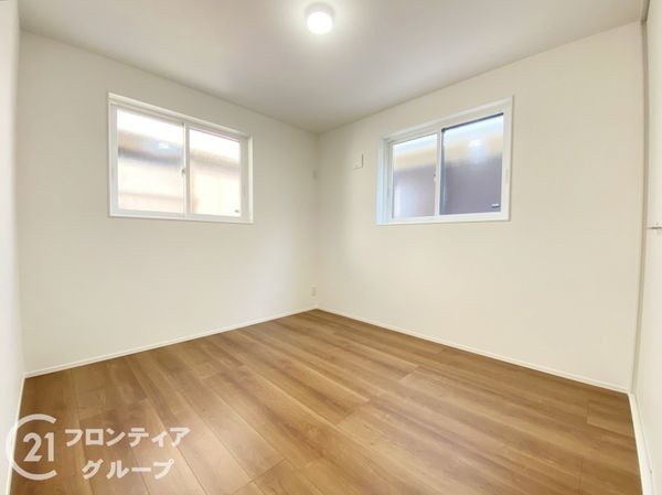 堺市中区福田　新築一戸建て　全１区画