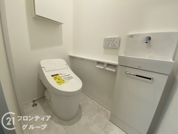 堺市中区福田　新築一戸建て　全１区画