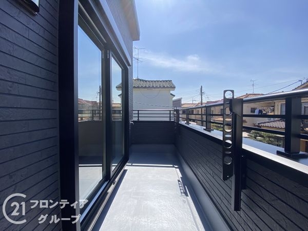 堺市中区福田　新築一戸建て　全１区画