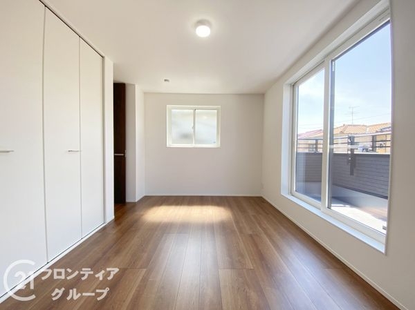 堺市中区福田　新築一戸建て　全１区画