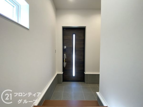堺市中区福田　新築一戸建て　全１区画